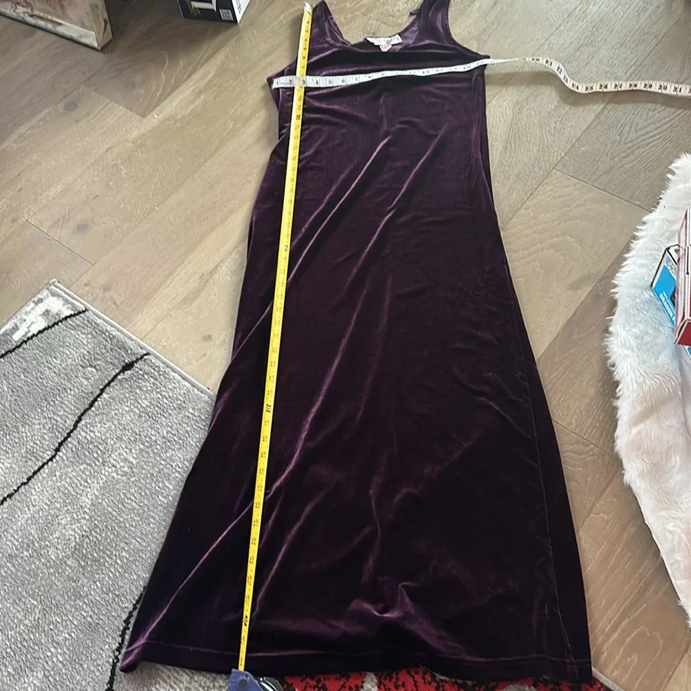 VTG DressBarn Sleeveless Dress & Matching Jacket Set